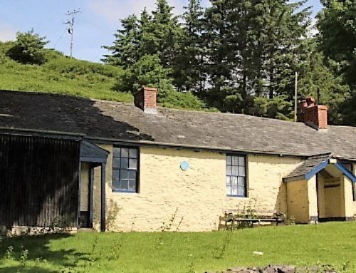Bryntail Cottage Charitable Trust Approved